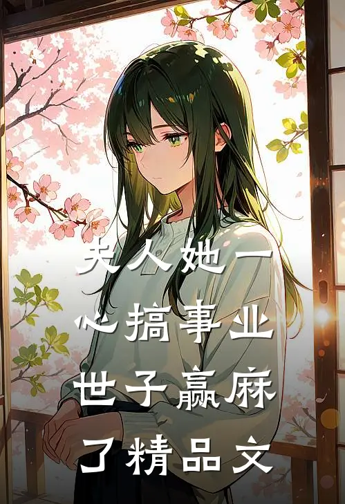 夫人她一心搞事业，世子赢麻了精品文