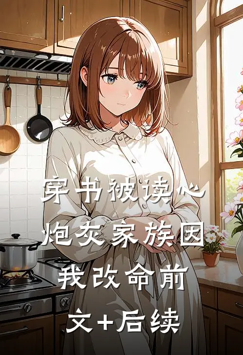 穿书被读心，炮灰家族因我改命前文+后续