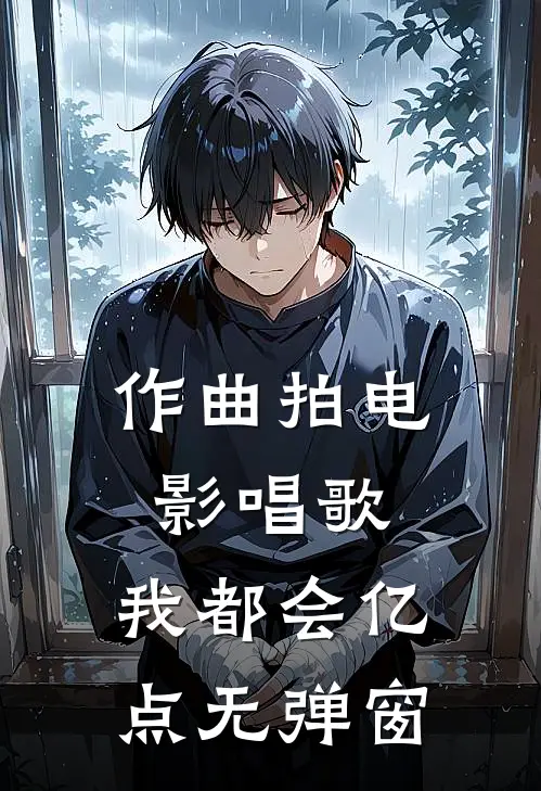作曲拍电影唱歌，我都会亿点无弹窗