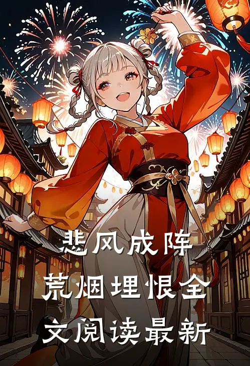 悲风成阵，荒烟埋恨全文阅读最新