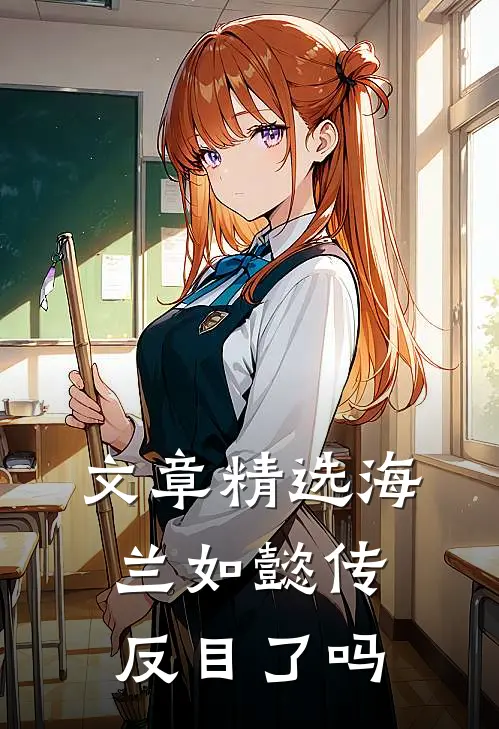 文章精选海兰如懿传反目了吗