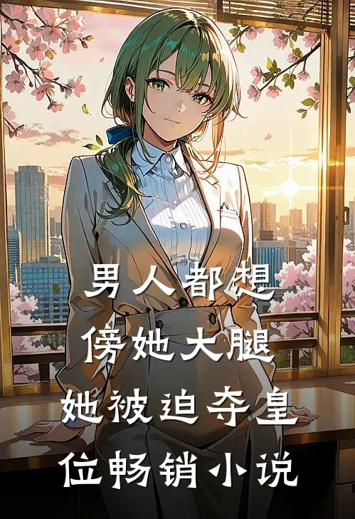 男人都想傍她大腿，她被迫夺皇位畅销小说