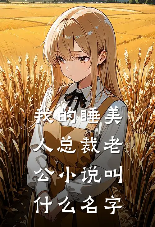我的睡美人总裁老公小说叫什么名字