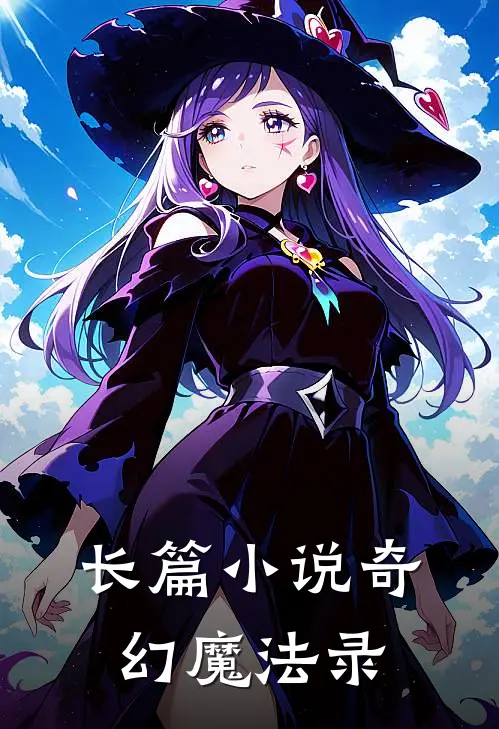 长篇小说奇幻魔法录