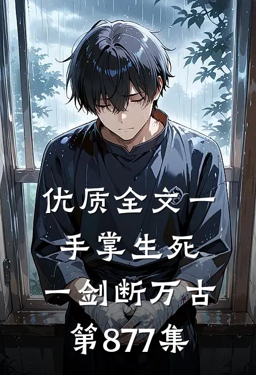 优质全文一手掌生死,一剑断万古第877集