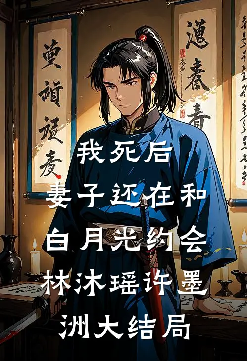 我死后，妻子还在和白月光约会林沐瑶许墨洲大结局