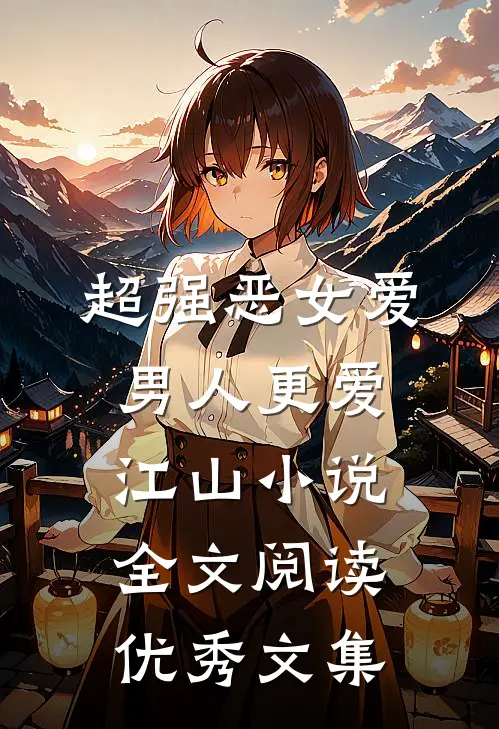 超强恶女爱男人更爱江山小说全文阅读优秀文集