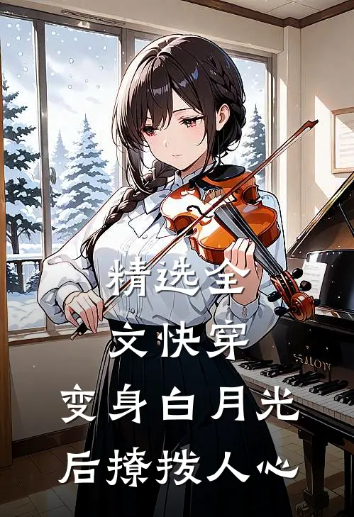 精选全文快穿：变身白月光后撩拨人心