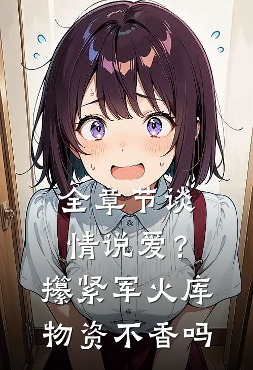 全章节谈情说爱？攥紧军火库物资不香吗