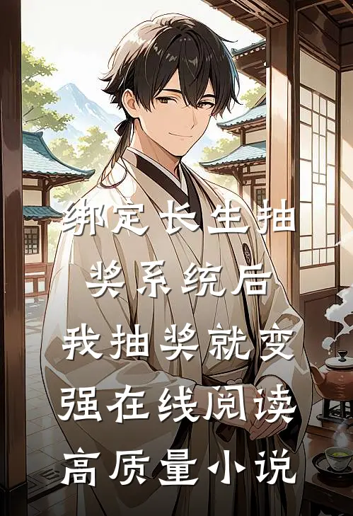 绑定长生抽奖系统后,我抽奖就变强在线阅读高质量小说