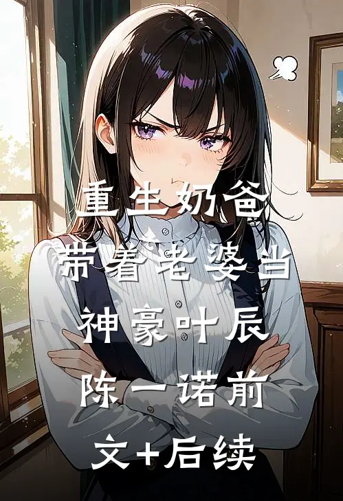 重生奶爸，带着老婆当神豪叶辰陈一诺前文+后续