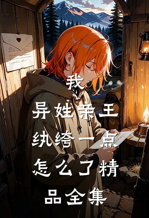我，异姓亲王，纨绔一点怎么了精品全集