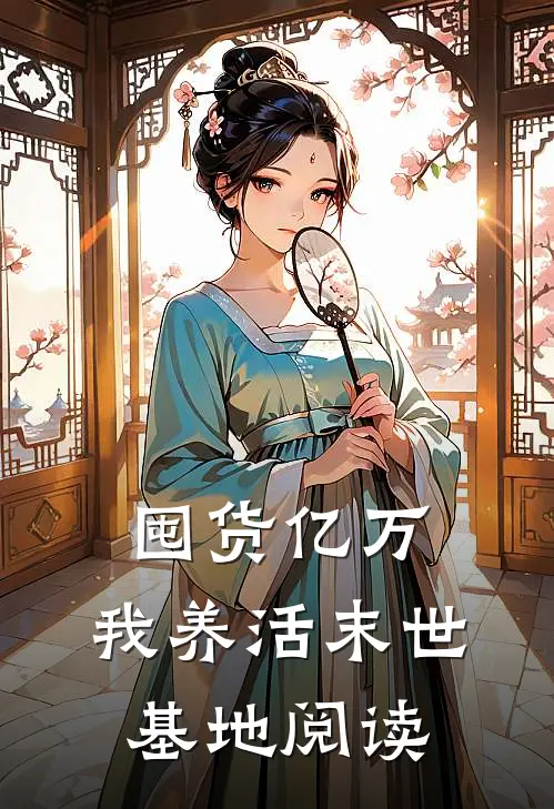 囤货亿万，我养活末世基地阅读