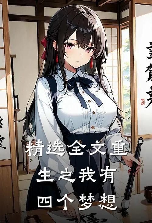 精选全文重生之我有四个梦想