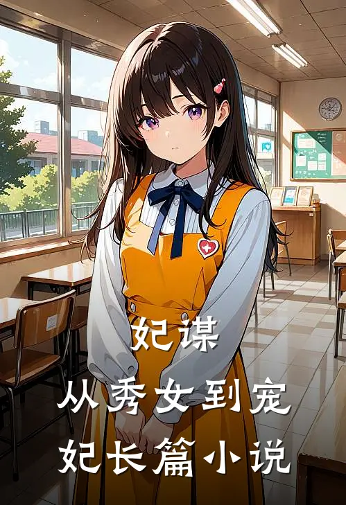 妃谋：从秀女到宠妃长篇小说