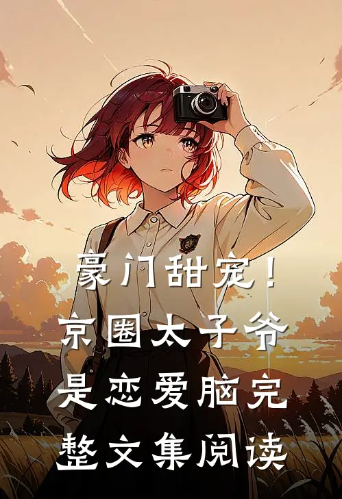豪门甜宠！京圈太子爷是恋爱脑完整文集阅读