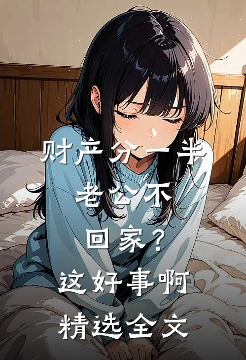 财产分一半，老公不回家？这好事啊精选全文