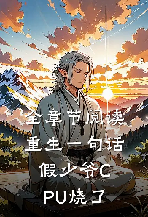 全章节阅读重生一句话，假少爷CPU烧了