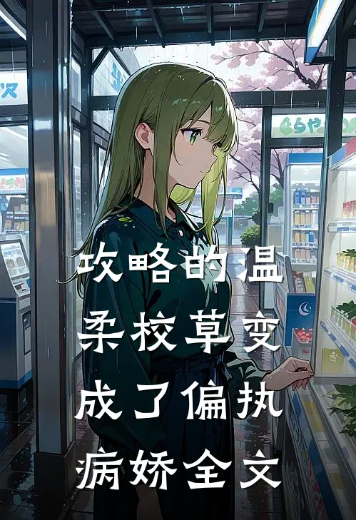 攻略的温柔校草变成了偏执病娇全文