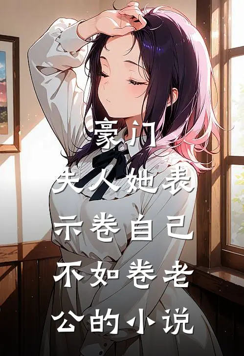 豪门：夫人她表示卷自己不如卷老公的小说