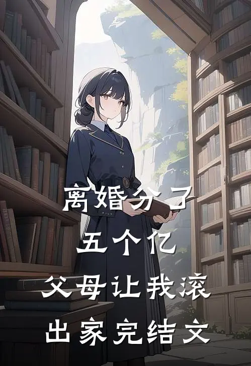 离婚分了五个亿，父母让我滚出家完结文