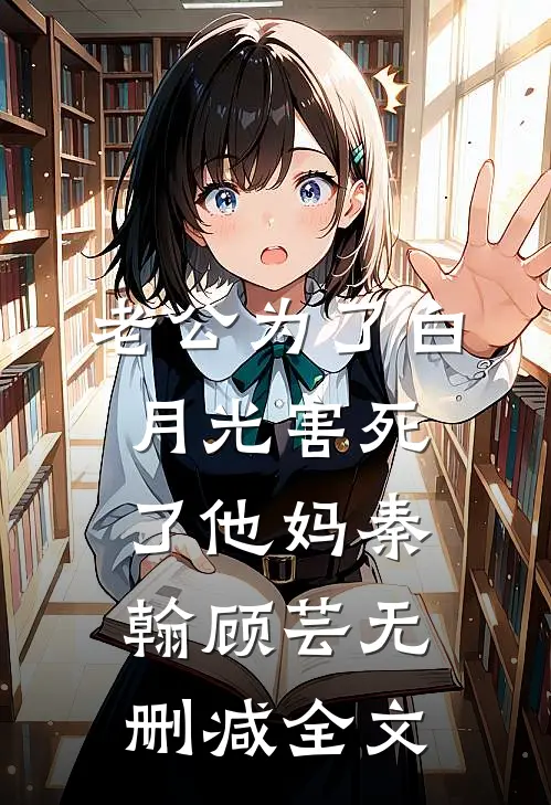 老公为了白月光害死了他妈秦翰顾芸无删减全文