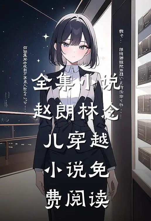全集小说赵朗林念儿穿越小说免费阅读