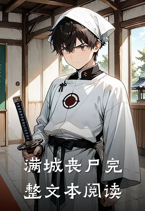 满城丧尸完整文本阅读