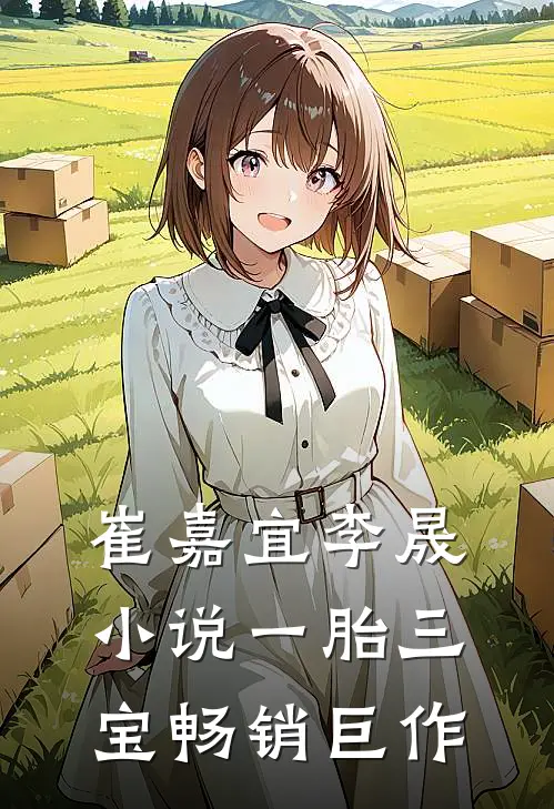 崔嘉宜李晟小说一胎三宝畅销巨作