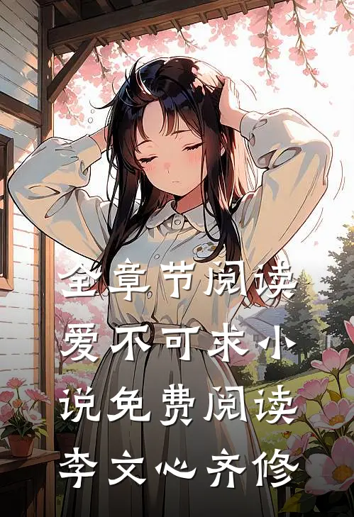 全章节阅读爱不可求小说免费阅读李文心齐修