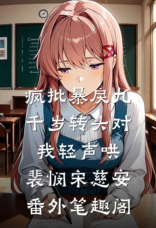 疯批暴戾九千岁转头对我轻声哄：裴悯宋慈安番外笔趣阁