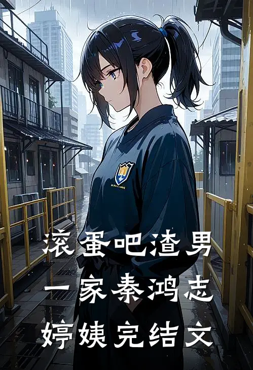 滚蛋吧渣男一家秦鸿志婷姨完结文