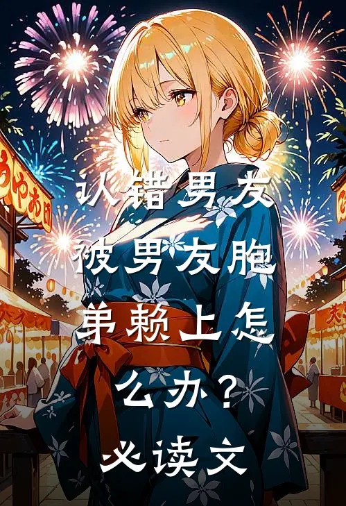 认错男友，被男友胞弟赖上怎么办？必读文