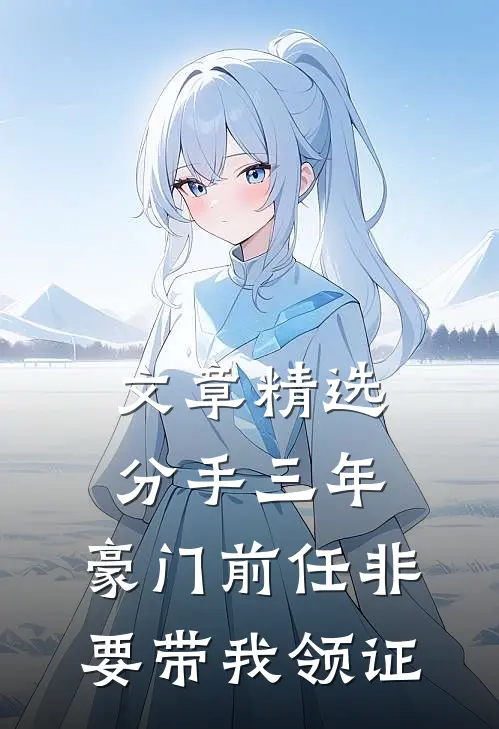 文章精选分手三年，豪门前任非要带我领证
