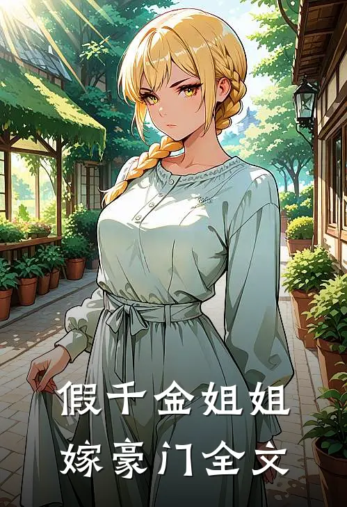 假千金姐姐嫁豪门全文