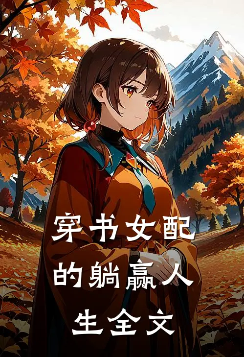 穿书女配的躺赢人生全文
