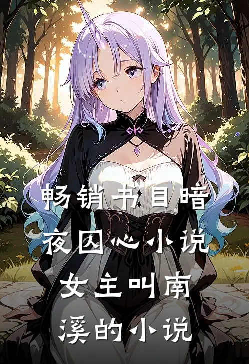 畅销书目暗夜囚心小说女主叫南溪的小说