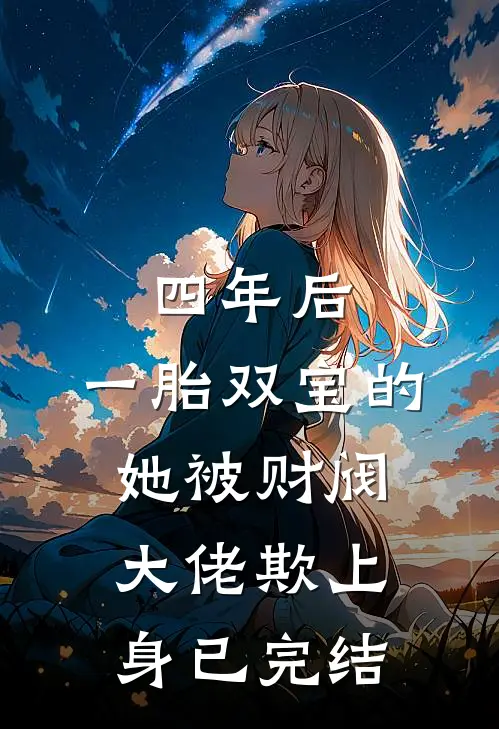 四年后，一胎双宝的她被财阀大佬欺上身已完结