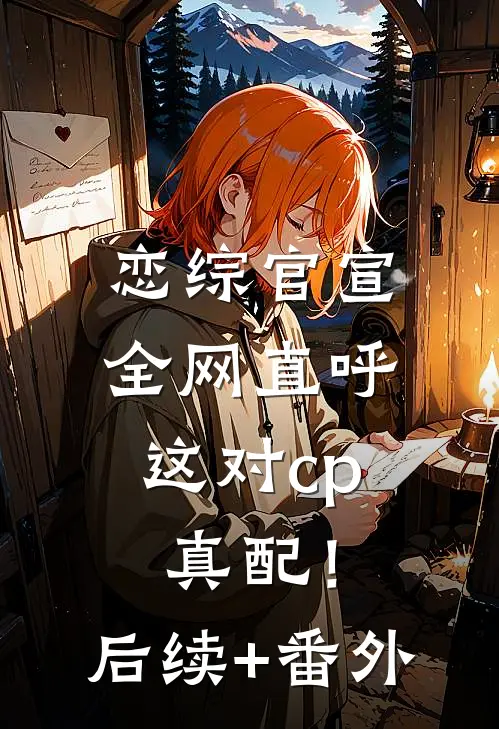 恋综官宣，全网直呼这对cp真配！后续+番外
