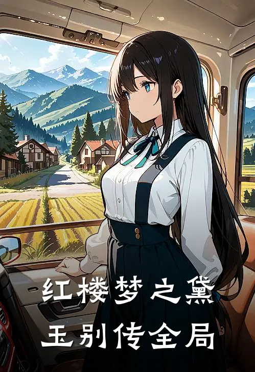 《红楼梦》之黛玉别传全局