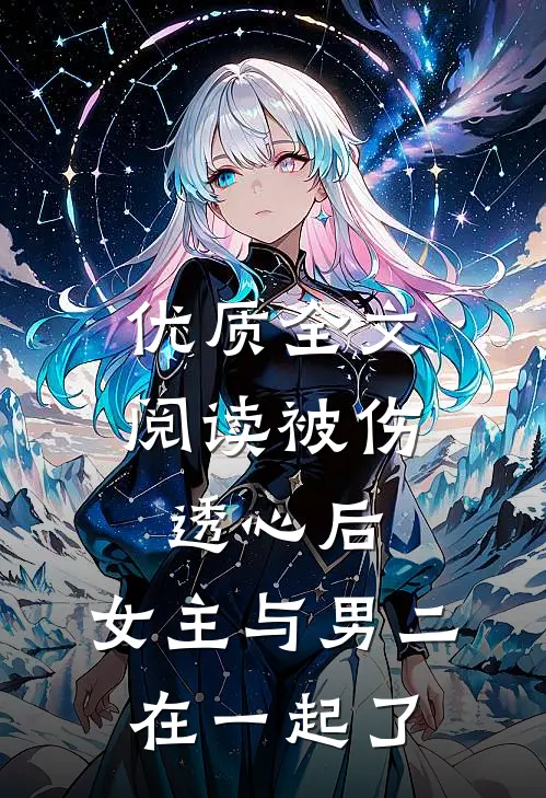 优质全文阅读被伤透心后，女主与男二在一起了