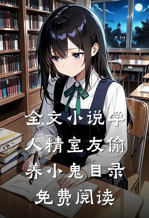 全文小说学人精室友偷养小鬼目录免费阅读