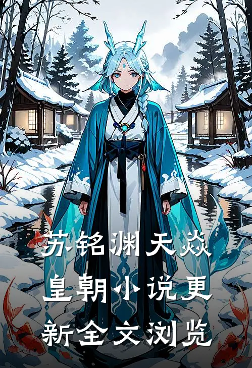 苏铭渊天焱皇朝小说更新全文浏览