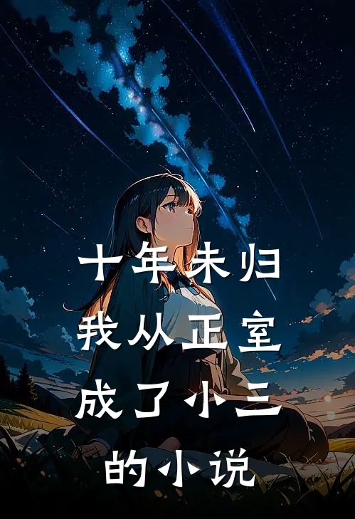 十年未归,我从正室成了小三的在线阅读