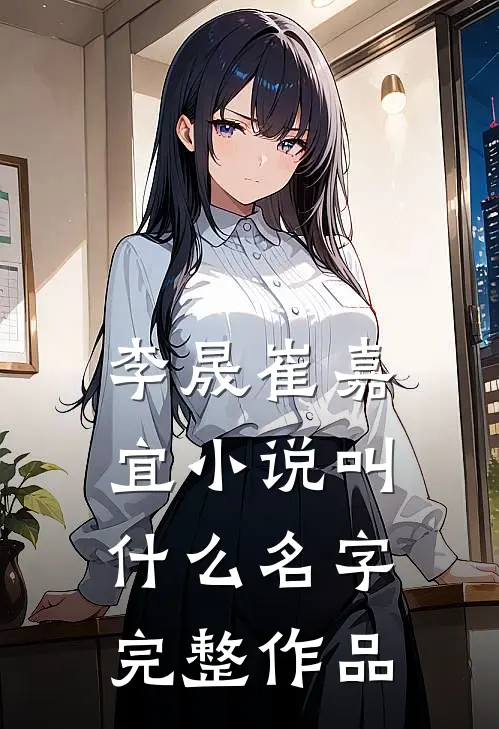 李晟崔嘉宜小说叫什么名字完整作品