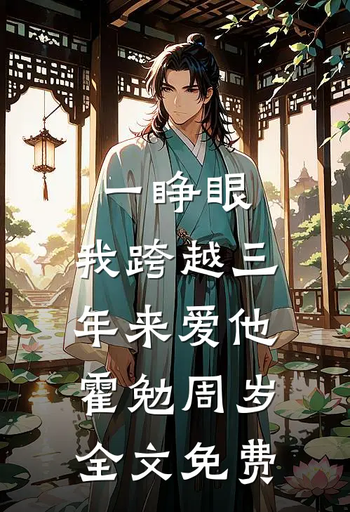 一睁眼，我跨越三年来爱他霍勉周岁全文免费