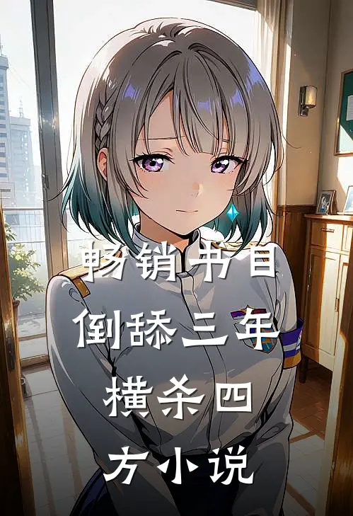 畅销书目倒舔三年,横杀四方 小说