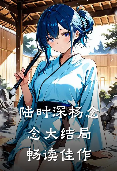 陆时深杨念念大结局畅读佳作
