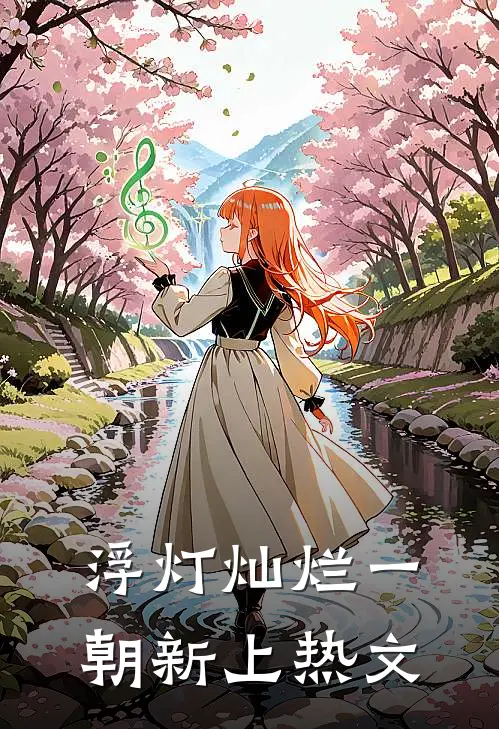 浮灯灿烂一朝新上热文