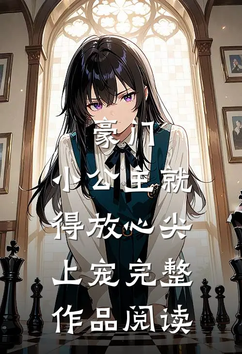 豪门：小公主就得放心尖上宠完整作品阅读
